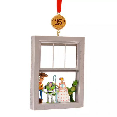 【US disneystore】 Ornament toy story
