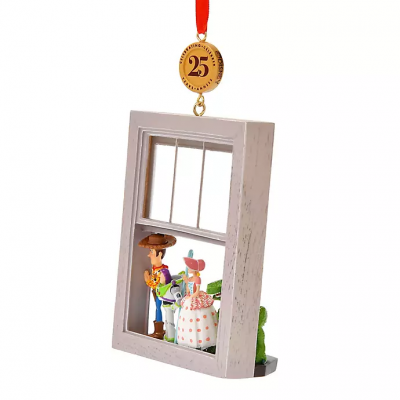 【US disneystore】 Ornament toy story