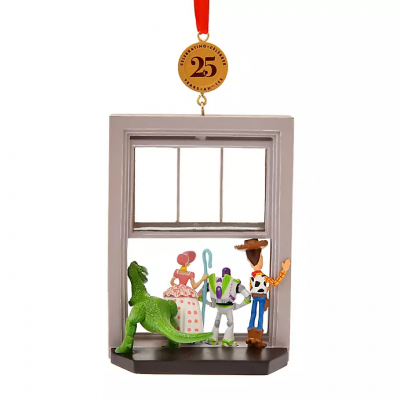 【US disneystore】 Ornament toy story