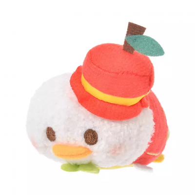 【JP disneystore】りんご apple tsum tsum  doanld