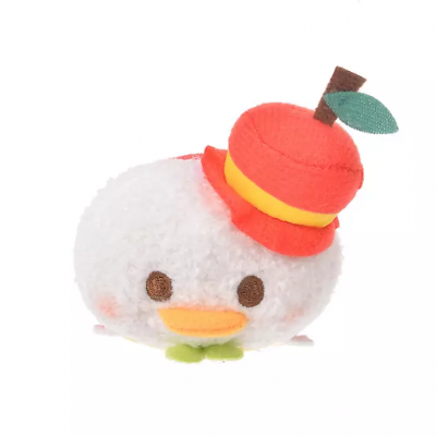 【JP disneystore】りんご apple tsum tsum  doanld