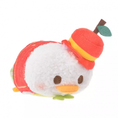【JP disneystore】りんご apple tsum tsum  doanld