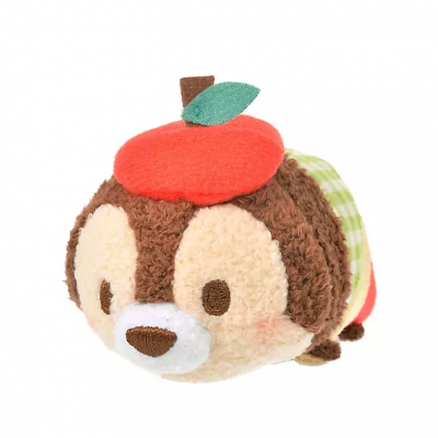 【JP disneystore】りんご apple tsum tsum  chip