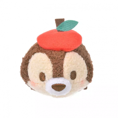 【JP disneystore】りんご apple tsum tsum  chip