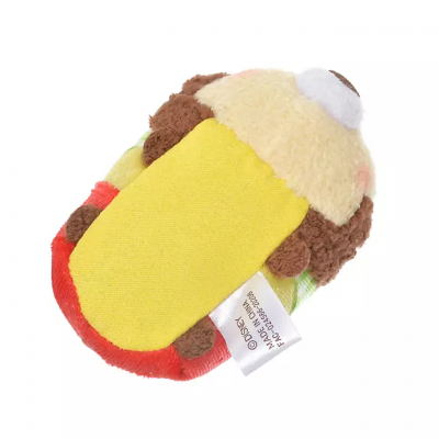 【JP disneystore】りんご apple tsum tsum  chip
