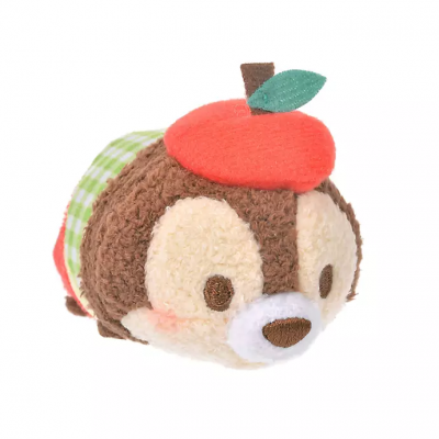 【JP disneystore】りんご apple tsum tsum  chip