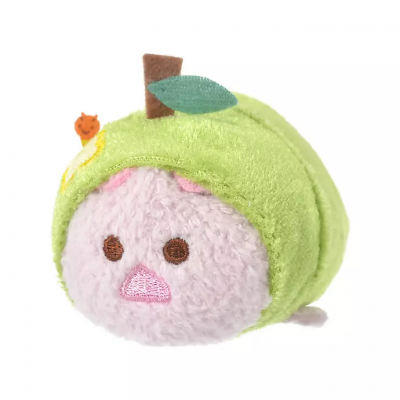 【JP disneystore】りんご apple tsum tsum piglet