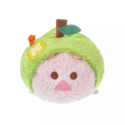 【JP disneystore】りんご apple tsum tsum piglet
