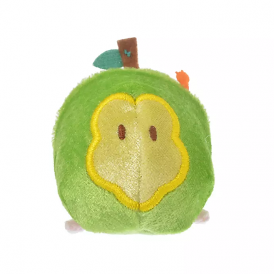 【JP disneystore】りんご apple tsum tsum piglet