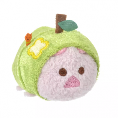 【JP disneystore】りんご apple tsum tsum piglet