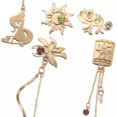 【JP disneystore】 Disney Tangled 10 Years rapunzel  耳環