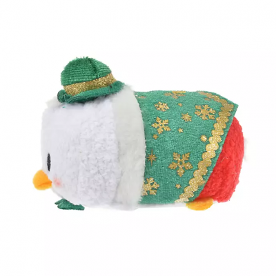 【JP disneystore】 chirstmas 2020 tsum tsum donald