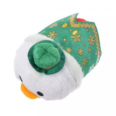 【JP disneystore】 chirstmas 2020 tsum tsum donald