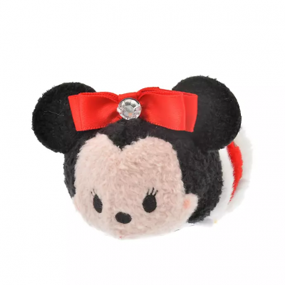 【JP disneystore】 christmas 2020 tsum tsum minnie