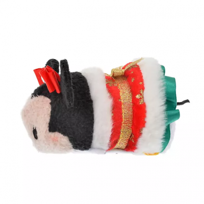 【JP disneystore】 christmas 2020 tsum tsum minnie