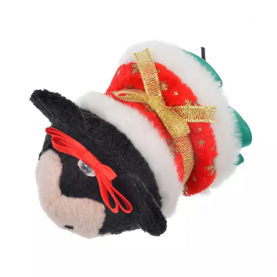 【JP disneystore】 christmas 2020 tsum tsum minnie