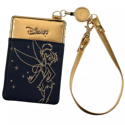 【JP disneystore】tinkerbell 卡片套