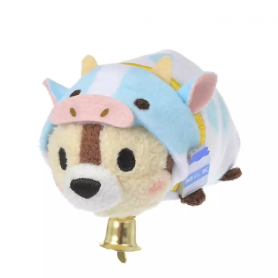 【JP disneystore】  牛年 2021 tsum tsum chip
