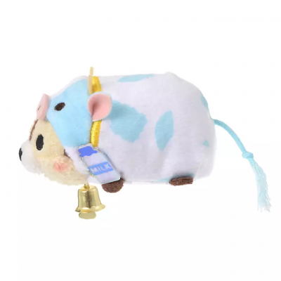 【JP disneystore】  牛年 2021 tsum tsum chip