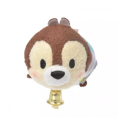 【JP disneystore】  牛年 2021 tsum tsum chip