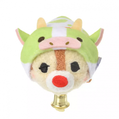 【JP disneystore】  牛年 2021 tsum tsum dale