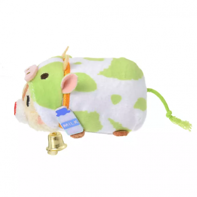 【JP disneystore】  牛年 2021 tsum tsum dale