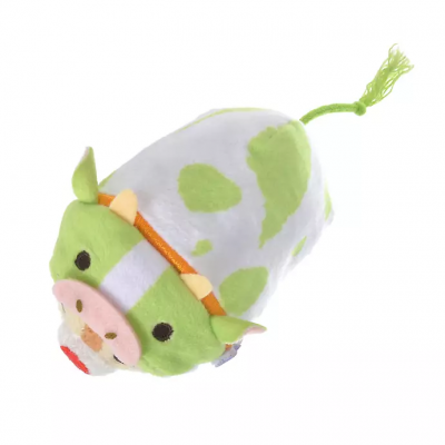 【JP disneystore】  牛年 2021 tsum tsum dale