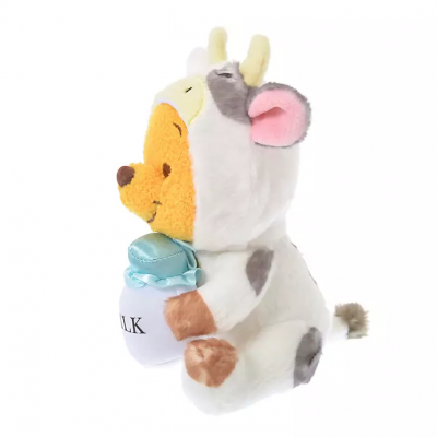【JP disneystore】 Eto Disney 2021 公仔 pooh (小)