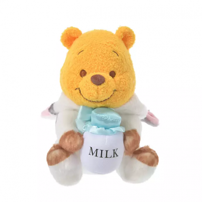 【JP disneystore】 Eto Disney 2021 公仔 pooh (小)