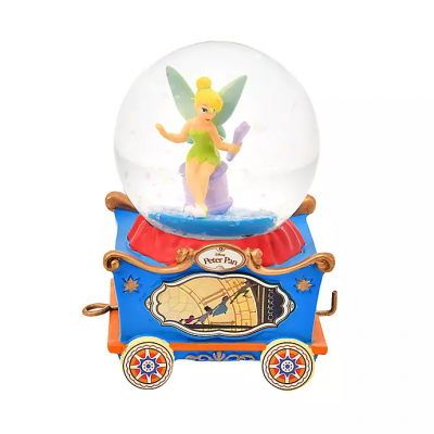 【JP disneystore】 tinkerbell  水晶雪球