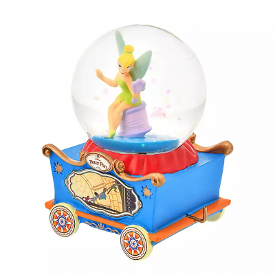 【JP disneystore】 tinkerbell  水晶雪球