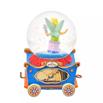 【JP disneystore】 tinkerbell  水晶雪球