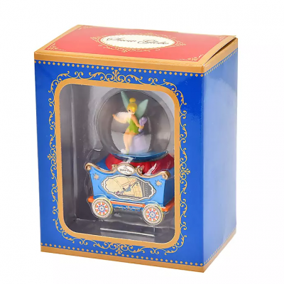 【JP disneystore】 tinkerbell  水晶雪球