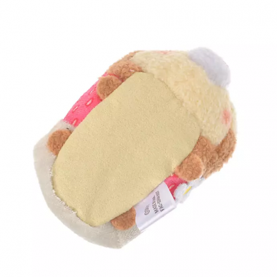 【JP disneystore】 2021 strawberry dale tsum tsum