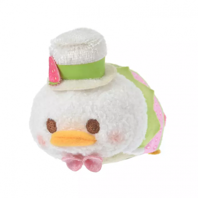 【JP disneystore】 2021 strawberry donald tsum tsum