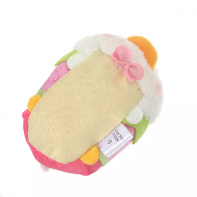 【JP disneystore】 2021 strawberry donald tsum tsum