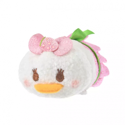 【JP disneystore】 2021 strawberry daisy tsum tsum