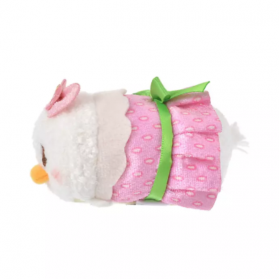 【JP disneystore】 2021 strawberry daisy tsum tsum