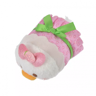 【JP disneystore】 2021 strawberry daisy tsum tsum