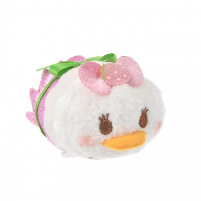 【JP disneystore】 2021 strawberry daisy tsum tsum