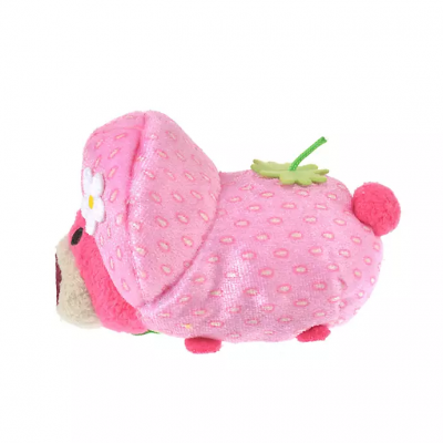 【JP disneystore】 2021 strawberry lotso tsum tsum