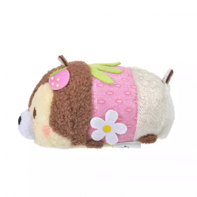 【JP disneystore】 2021 strawberry chip tsum tsum
