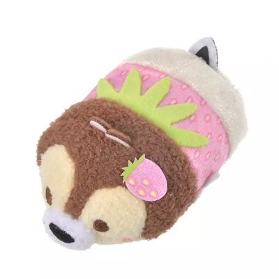 【JP disneystore】 2021 strawberry chip tsum tsum