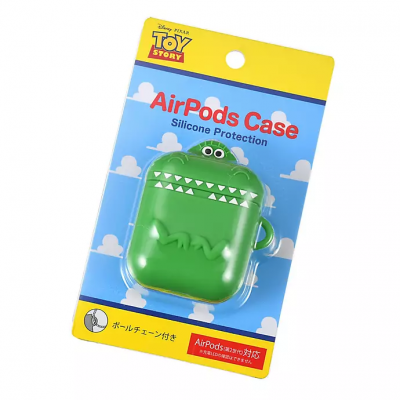 【JP disneystore】 AirPods用case  toy story rex