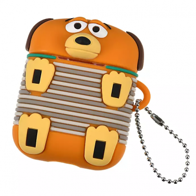【JP disneystore】 AirPods用case  toy story 彈弓狗