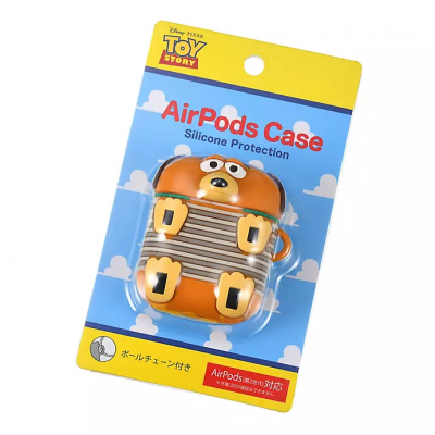 【JP disneystore】 AirPods用case  toy story 彈弓狗