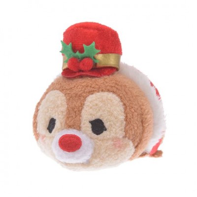 JP disneystore Christmas 2019 dale tsum tsum