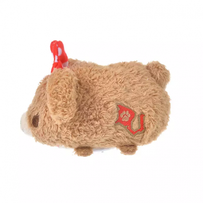 【JP Disneystore】 Valentine's day 2021 unibearsity 反轉版 tsum tsum プリン