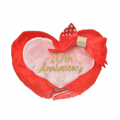 【JP Disneystore】 Valentine's day 2021 unibearsity 反轉版 tsum tsum プリン