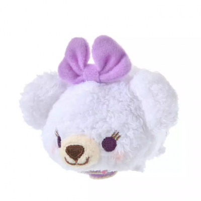 【JP Disneystore】 Valentine's day 2021 unibearsity 反轉版 tsum tsum パフィー